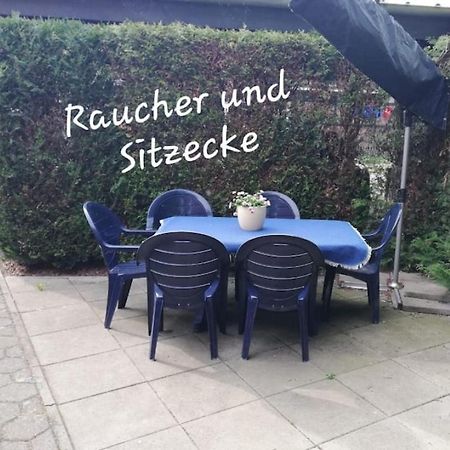 Auerandzimmer Nienhagen Dış mekan fotoğraf