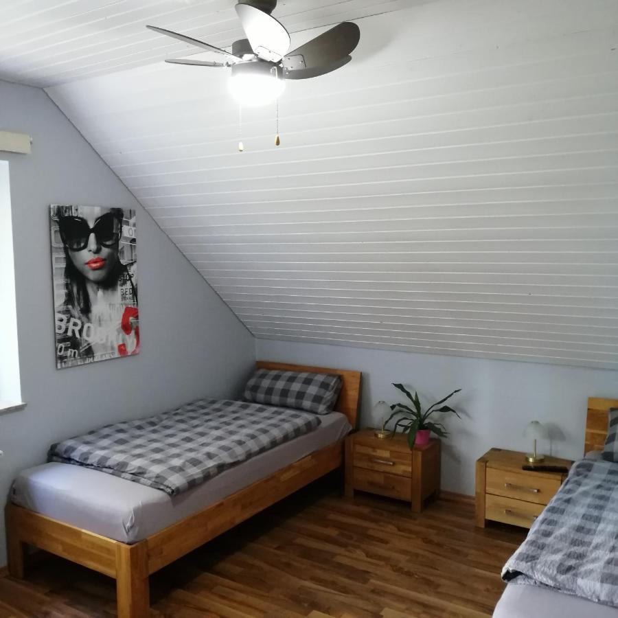 Auerandzimmer Nienhagen Dış mekan fotoğraf