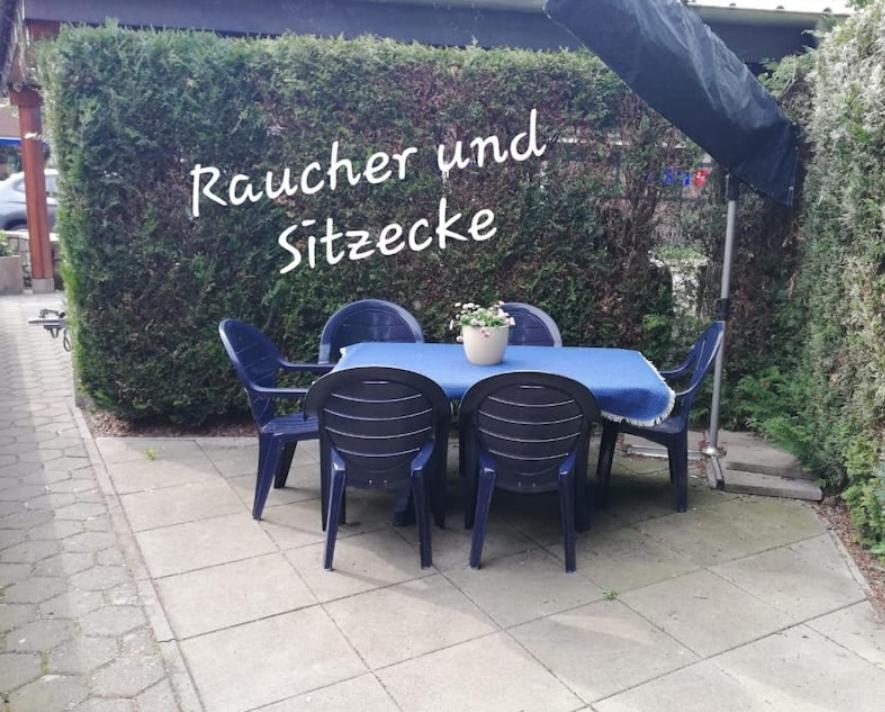 Auerandzimmer Nienhagen Dış mekan fotoğraf