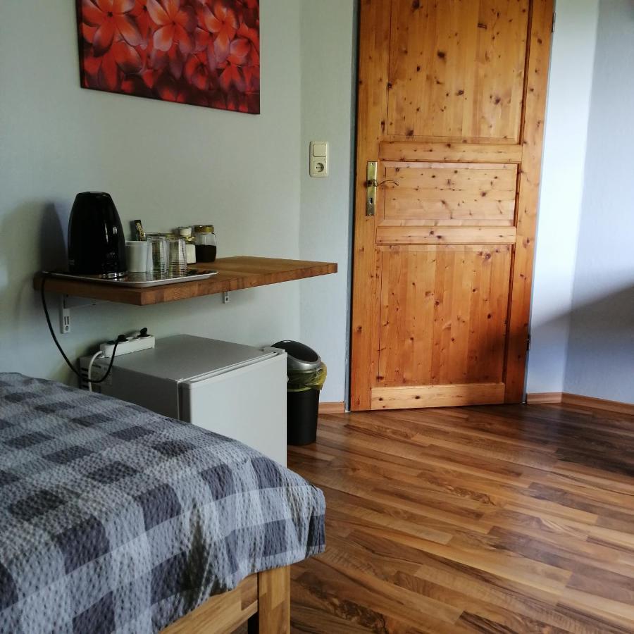 Auerandzimmer Nienhagen Dış mekan fotoğraf